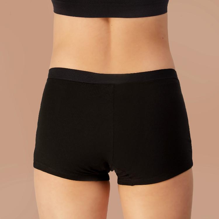 Braguita Menstrual SLEEP SHORT Flujo Superabundante  XL