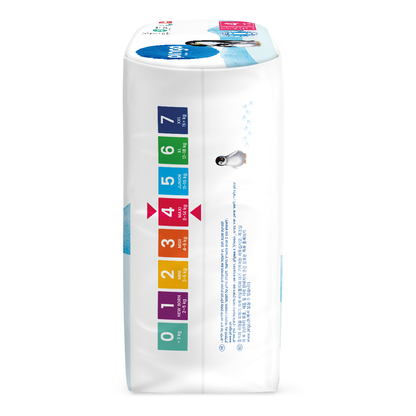 Pieluchy T4 (8-14 kg) Pingo 40 szt.