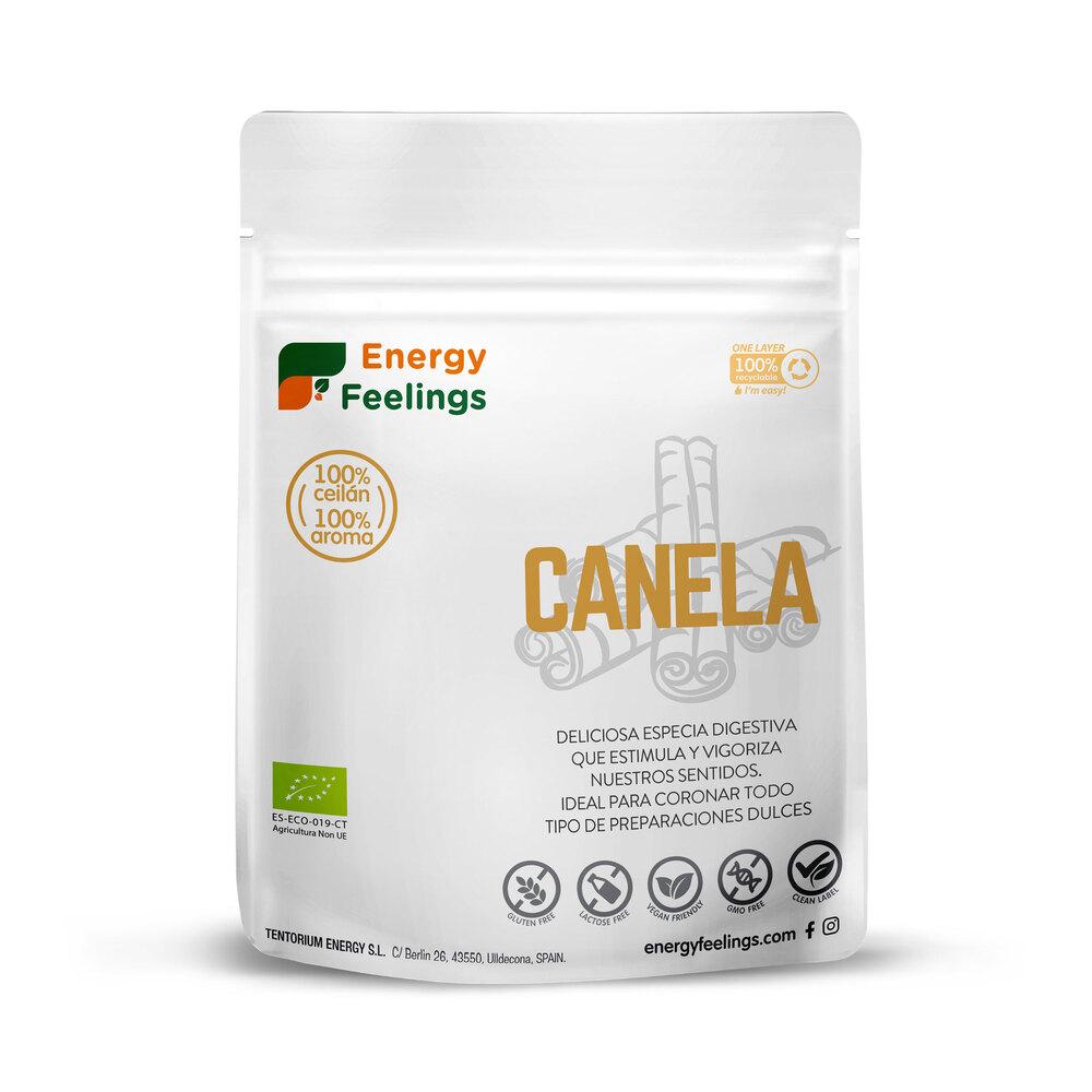 Kaneelpoeder ECO Energy Feelings 1 kg