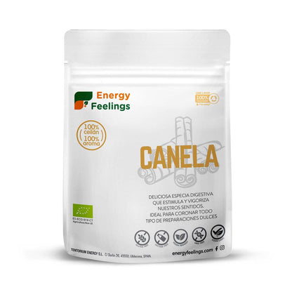 Kaneelpoeder ECO Energy Feelings 1 kg