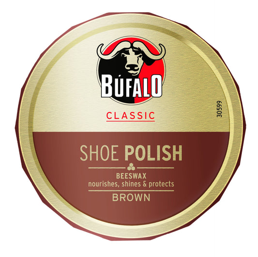 Crème brune Buffalo en pot de 75 ml