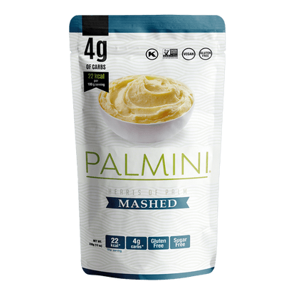 Palmini palmhartpuree 338 g