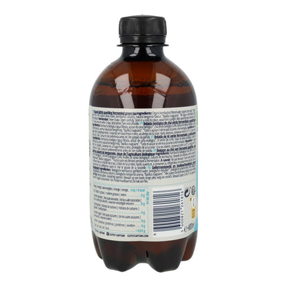 Kombucha Zero Original BIO Captain Kombucha 400 ml