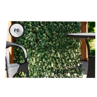 Uitschuifbaar latwerk cipres 1x1,5 m