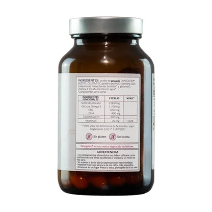 Kicardio, Kiroot, 60 perles