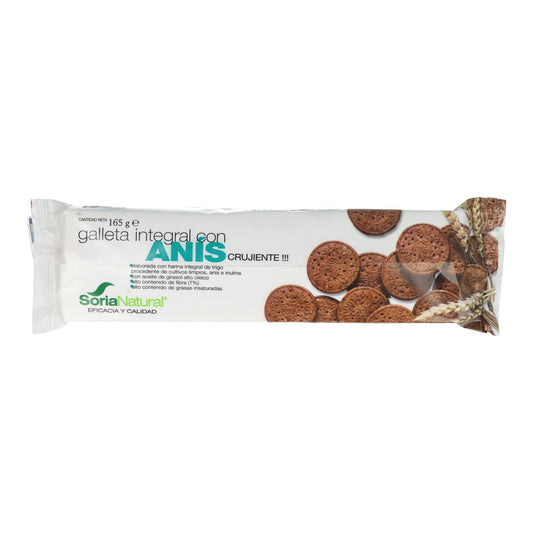 Soria Natural Aniseed Biscuits 165 g