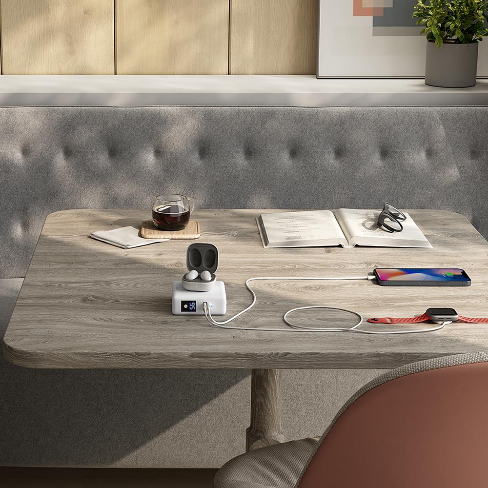 Chargeur sans fil avec batterie Simon