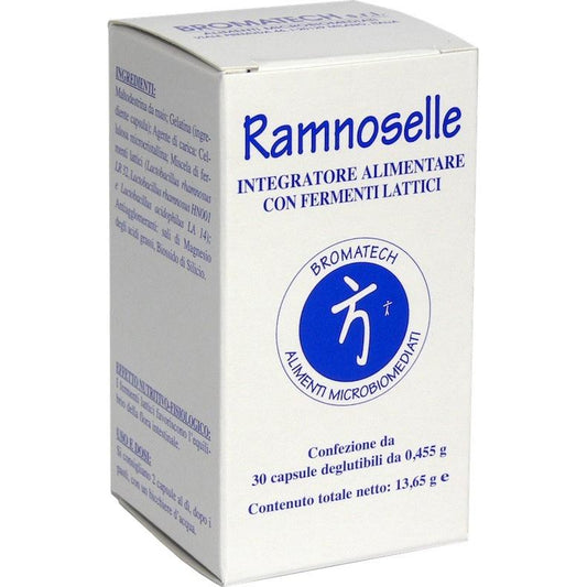 Ramnoselle Bromatech  30 kapsułek