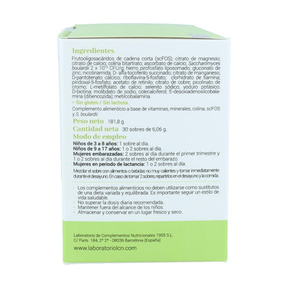 Petit Cn Basis Neutrale Smaak Lcn