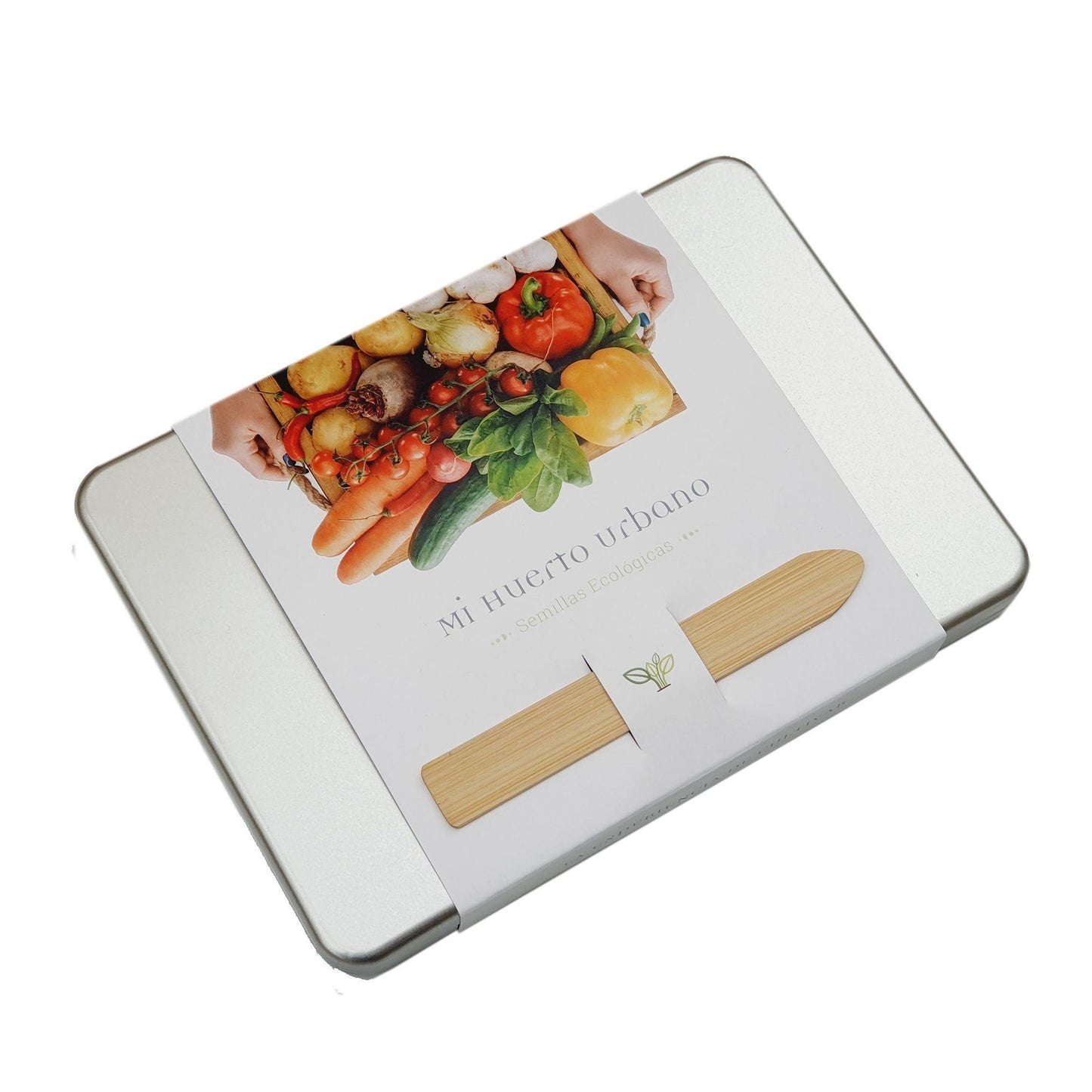 Min ekologiska stadsodling Frökollektion