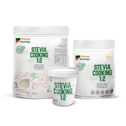 Stevia cooking 1:2 Energy Feelings 1 kg