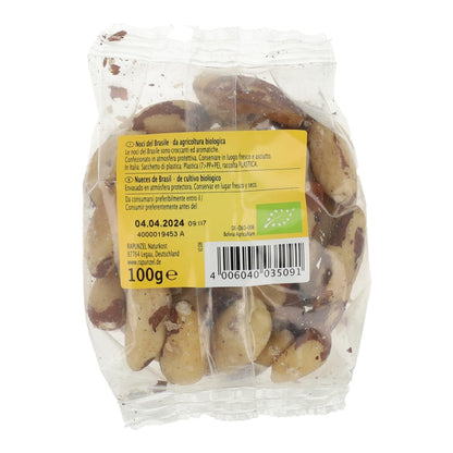 Nueces Brasil Rapunzel 100 g