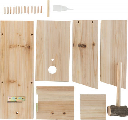 Educational Nest Box Construction Kit