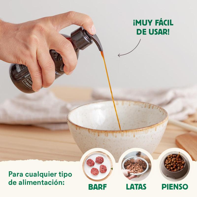 Natuurlijke sardineolie Wild Balance 250 ml