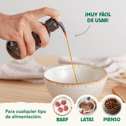 Natuurlijke sardineolie Wild Balance 250 ml