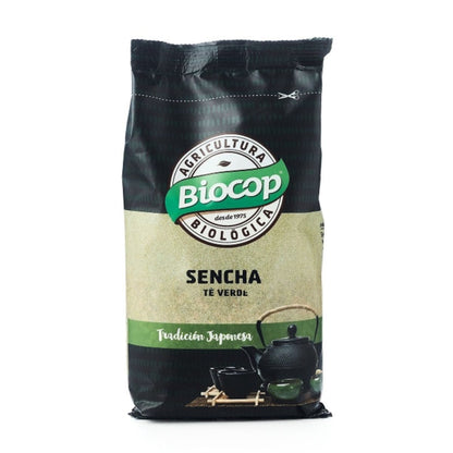 Thé vert Sencha Biocop, 75 g