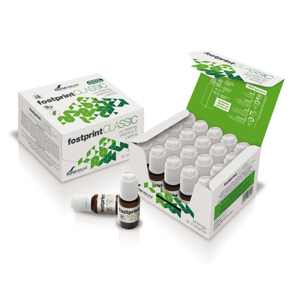 Fost Print Classic Soria Natural 20 fiale da 15 ml ciascuna.