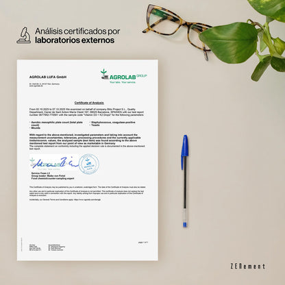 Vitamine D3 + K2, cholécalciférol (2000 UI) & MK-7 (150 μg) Zenement, 200 comprimés