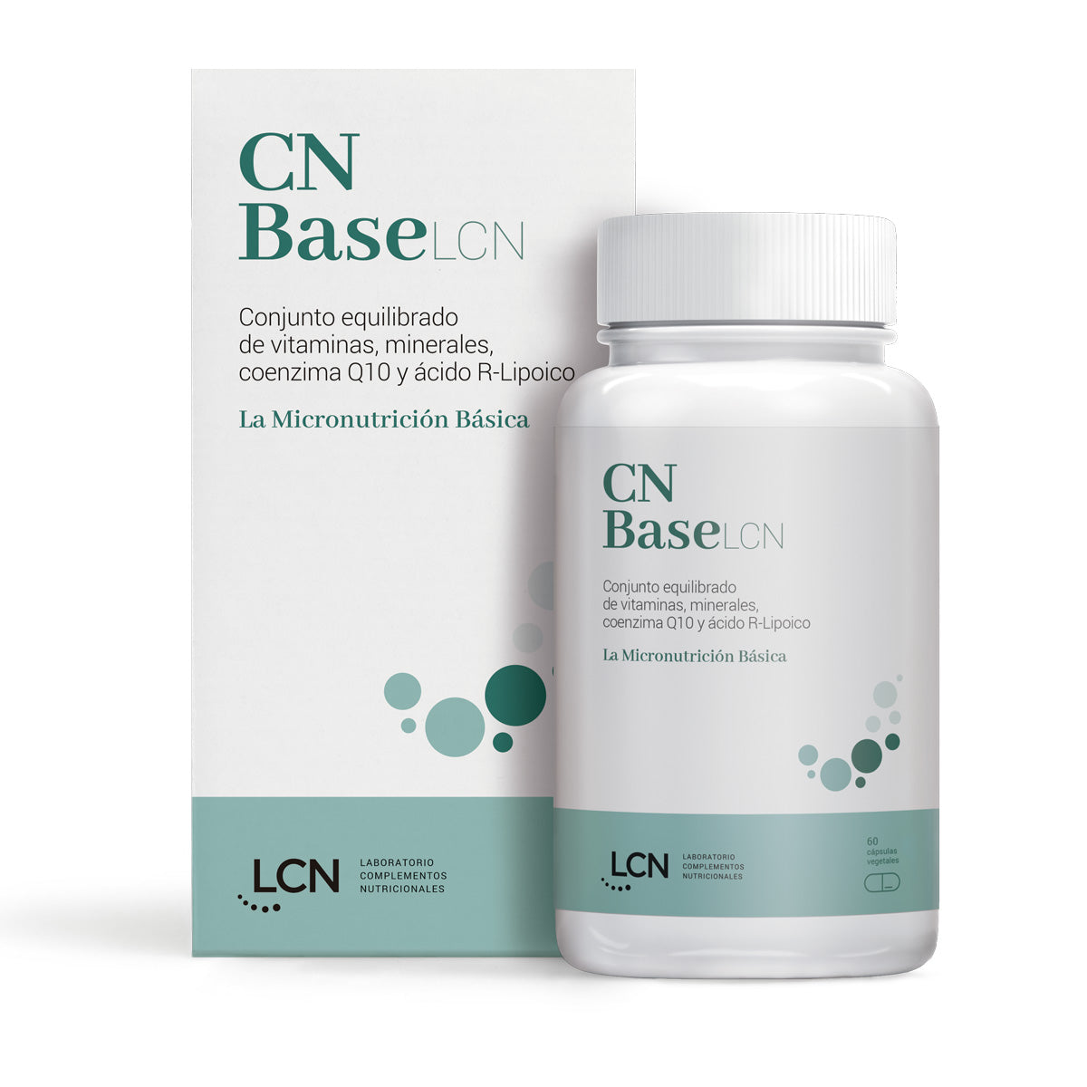 Base LCN 60 gélules