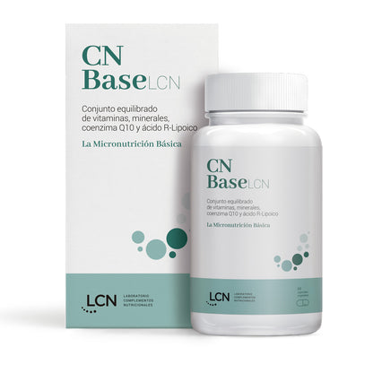 Base LCN 60 gélules