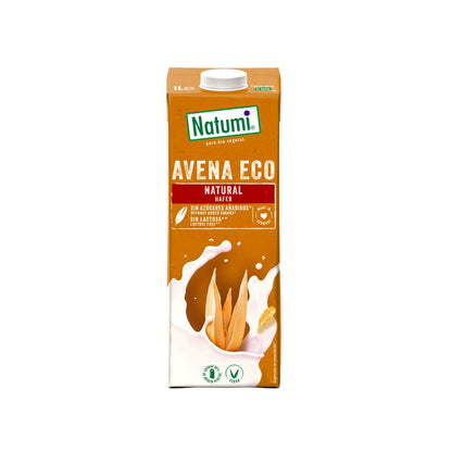 Bevanda Avena BIO Natumi 1 L