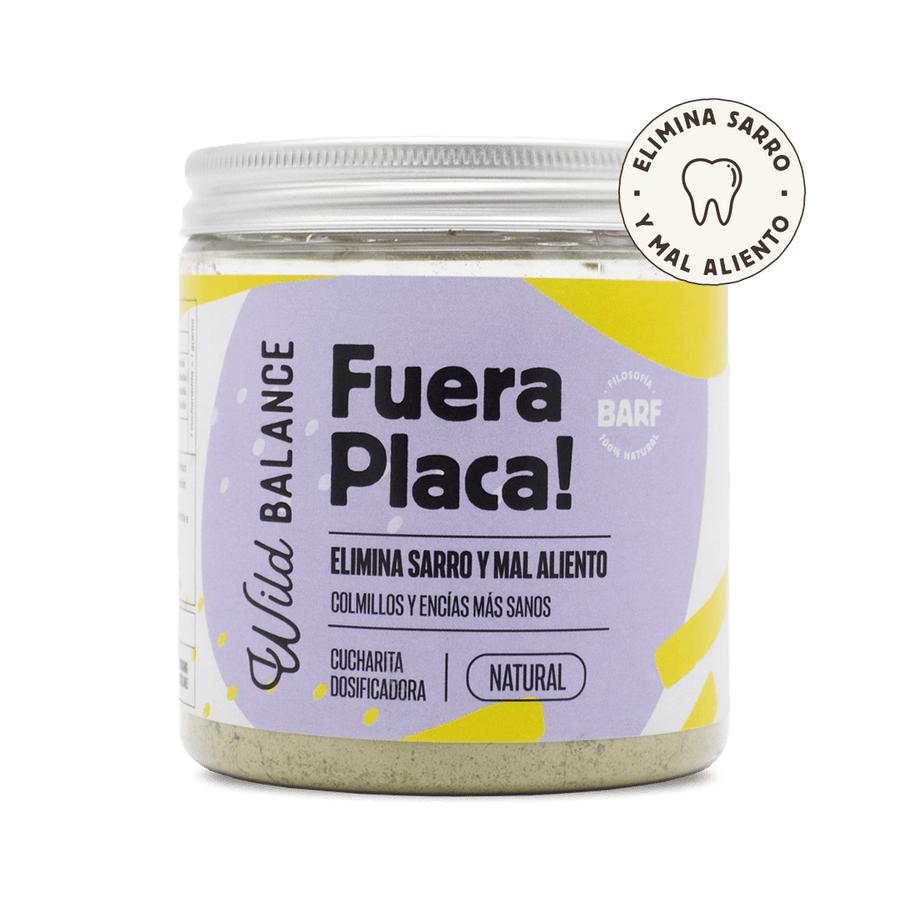 Fuera Placa Nahrungsergänzungsmittel für Haustiere Wild Balance 100 g