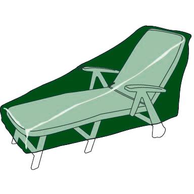 Polyetenöverdrag för solstol