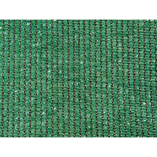 Grünes Sichtschutzgitter Faura 1x5 m