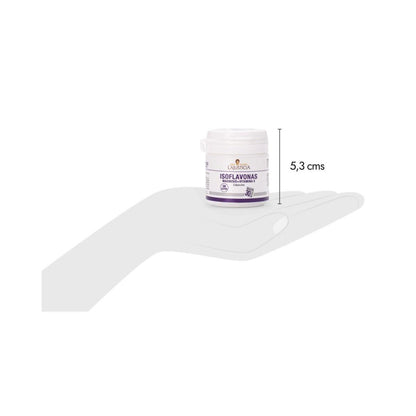 Isoflavonen met magnesium en vitamine E Ana María LaJusticia, 30 capsules