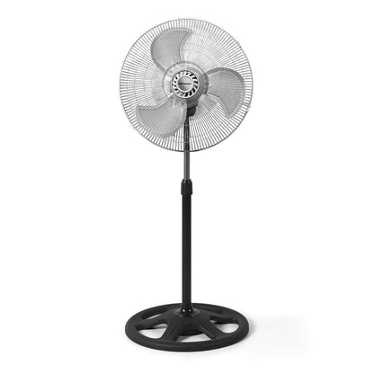 Orbegozo Ventilador de sobremesa, pie o pared PWS 0547 45 cm