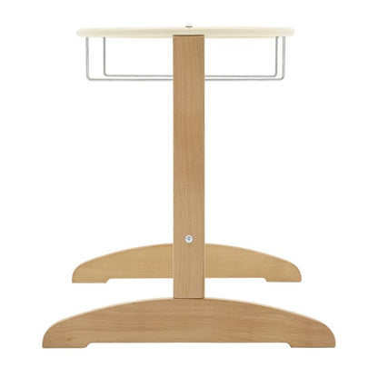 Portamosaico in legno Nidus Liscio Cambrass