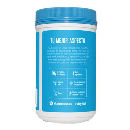 Pack 10x Peptide de collagène 284 g Vital Proteins