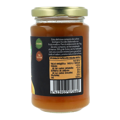 Kompot z mango Biocop 265 g