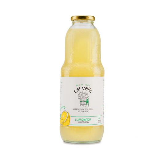 Ökologische Limonade Cal Valls 200 ml