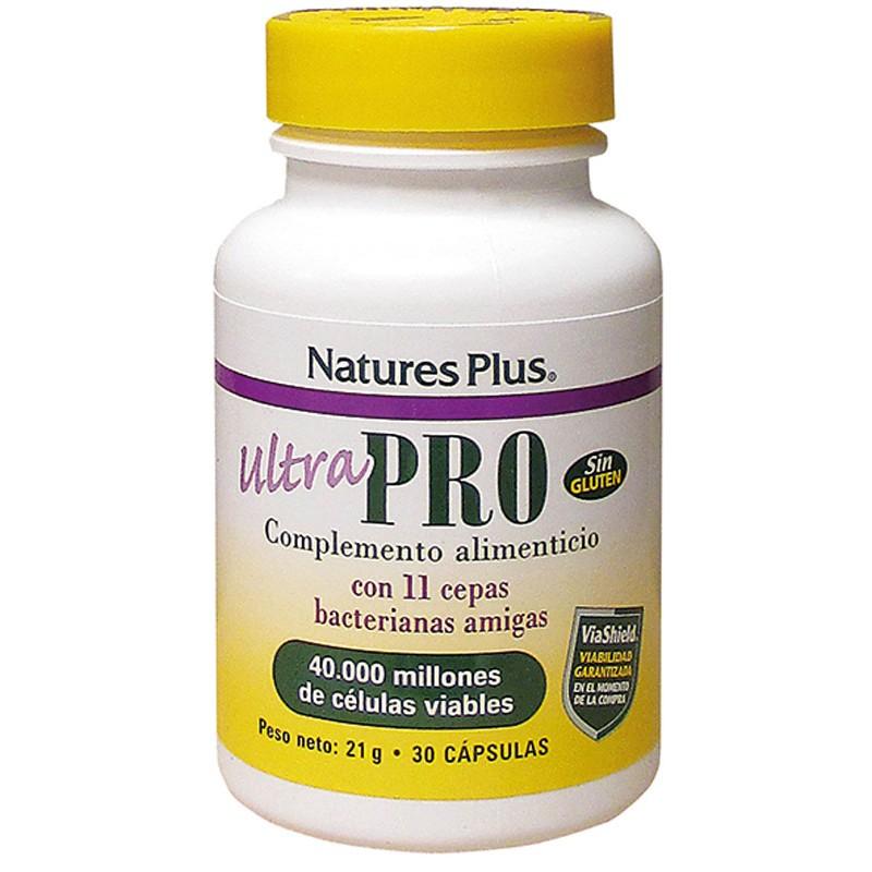 Ultra Pro Nature's Plus 30 kapslar