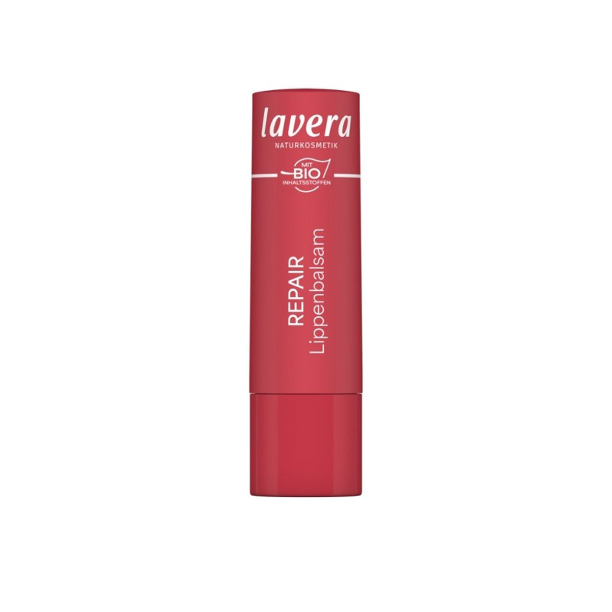 Bálsamo labial reparador aceite de argan & granada bio Lavera 4,5 g