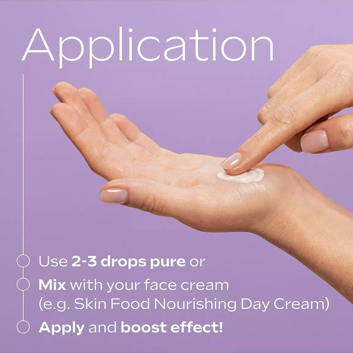 Serum nawilżające Booster Drops z kwasem hialuronowym 30 ml