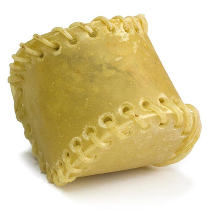 Przekąska Piłki baseballowe z prasowanej skóry dla psów Arquivet 10 szt. 8 cm