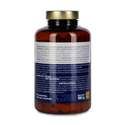 Forticoll marint kollagen, 180 tabletter