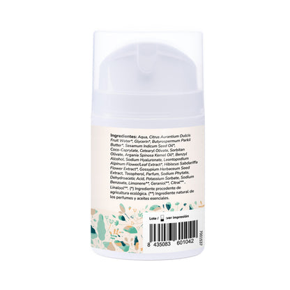 Planeta Huerto gezicht + lichaam hydraterende cosmetica pack