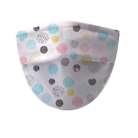 Maska dla dorosłych Geometric
