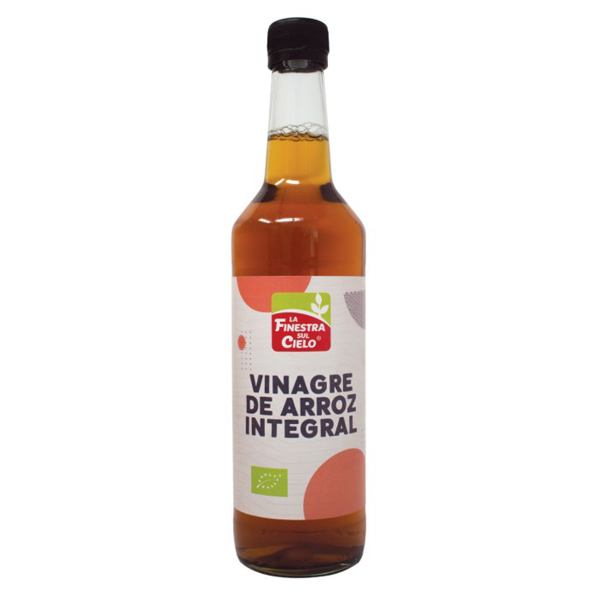 Vinaigre de riz La Finestra Sul Cielo 500 ml