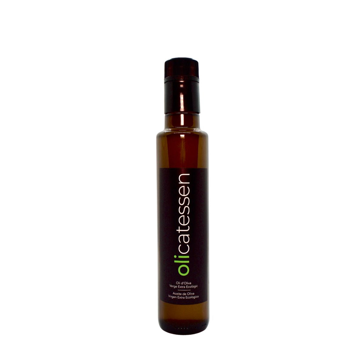 Oliwa z oliwek extra virgin BIO Olicatessen 250 ml
