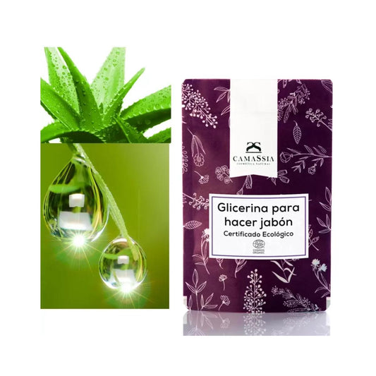 Baza mydła glicerynowego (bez SLS). Camassia 500 g