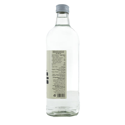 La Finestra Sul Cielo glass bottle of sea water, 1 litre