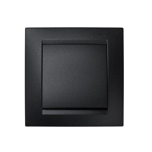 Simon 15 conmutador Grafito