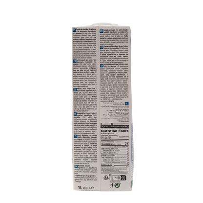 Napój roślinny Almond bez cukru z wapniem NaturGreen 1 litr