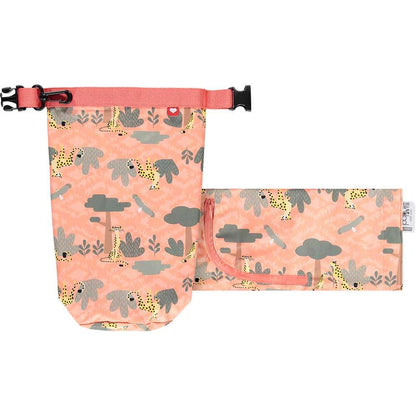 Borsa impermeabile Cheetah Close Parent