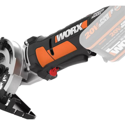Piła tarczowa Worxsaw 20V S/bat - Worx Bez baterii