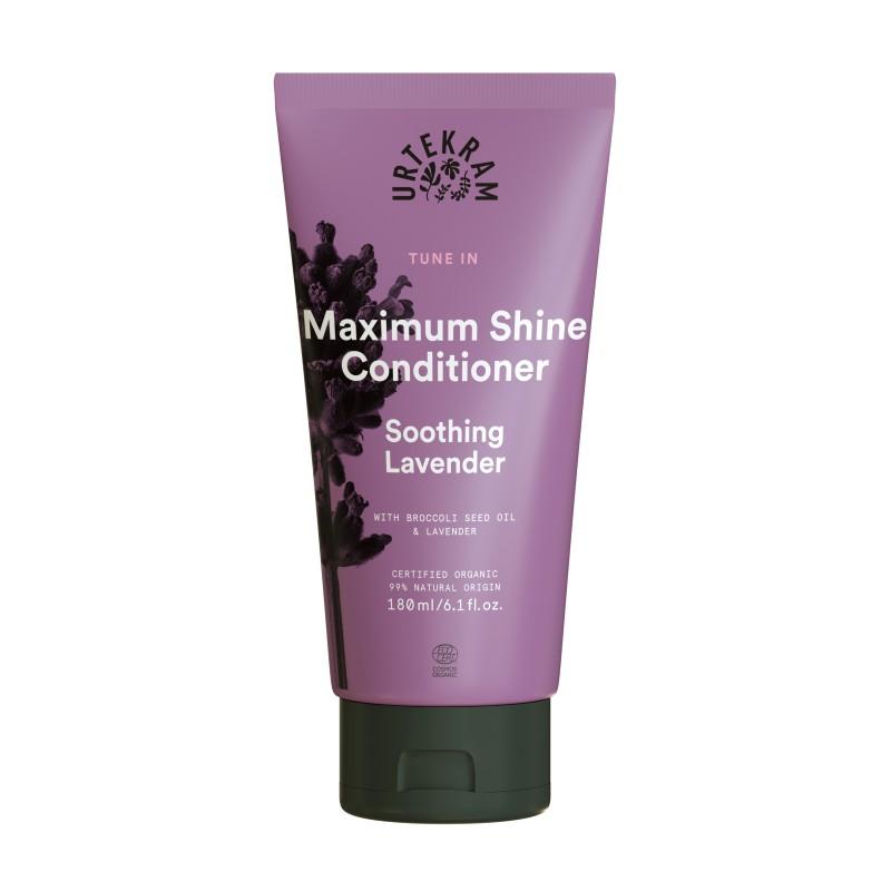 Conditioner Soothing Lavender Urtekram 180 ml